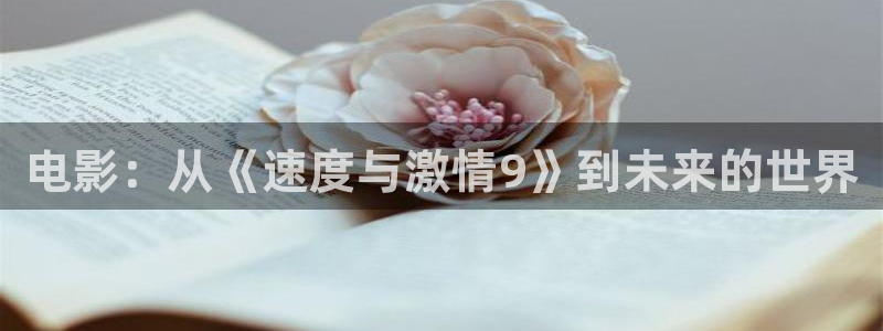 九七碰碰视频：电影：从《速度与激情9》到未来的世界