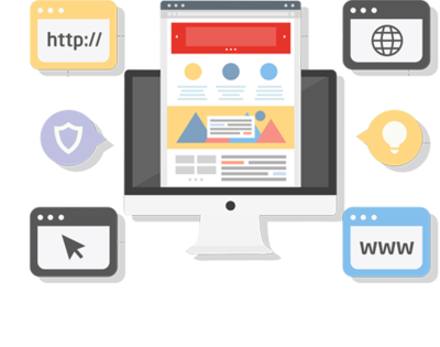 嘉定网站建设、制作与设计 一站式网站技术服务解决方案